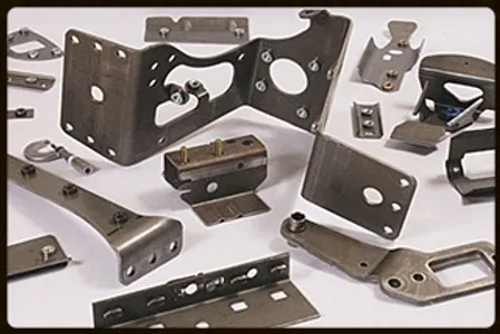 Heavy Gauge Stamped Parts