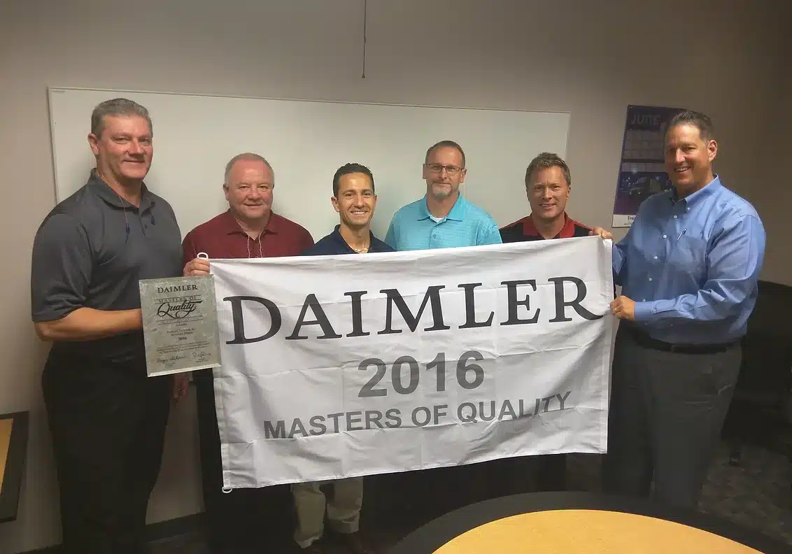 Daimler Award 2016