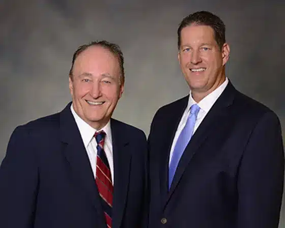 Jerry Busse • CEO & Tom Busse • President