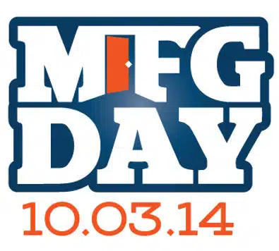 MFG DAY 2014