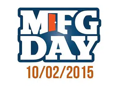 MFG Day 2015