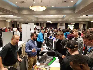 Manufacturing Day 2018 Booth