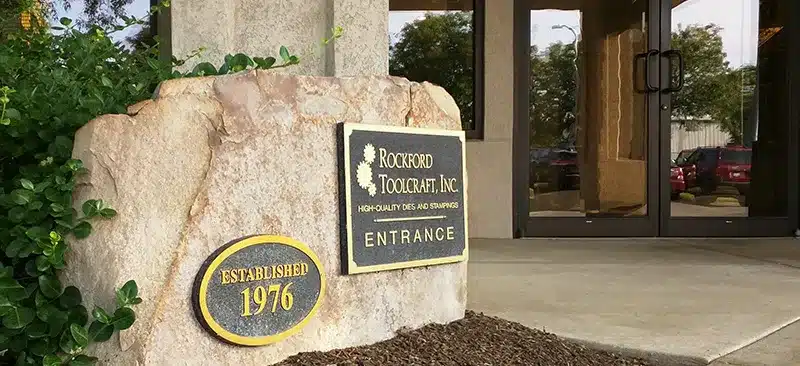 Rockford Toolcraft Inc. Headquarters
